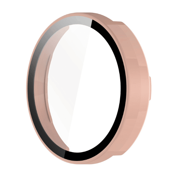 כיסוי היקפי מלא זכוכית Garmin Lily 2 Pink