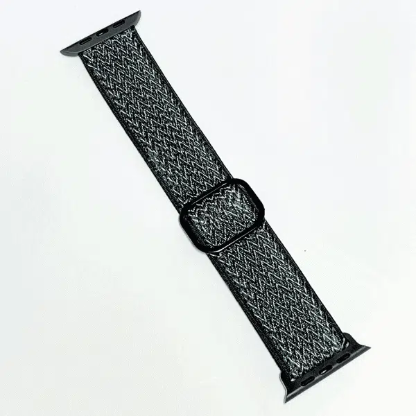 רצועה לאפל ווטש 38/40/41mm סדרה V ניילון #3 Grey