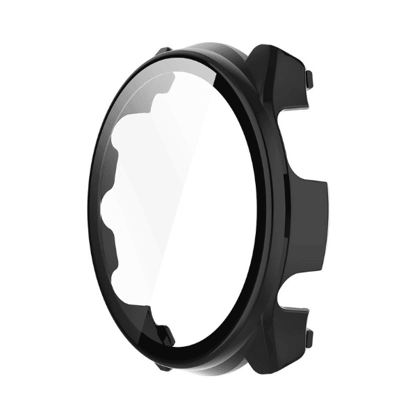 כיסוי היקפי מלא זכוכית Black גרמין פוראנר 965 Garmin forerunner