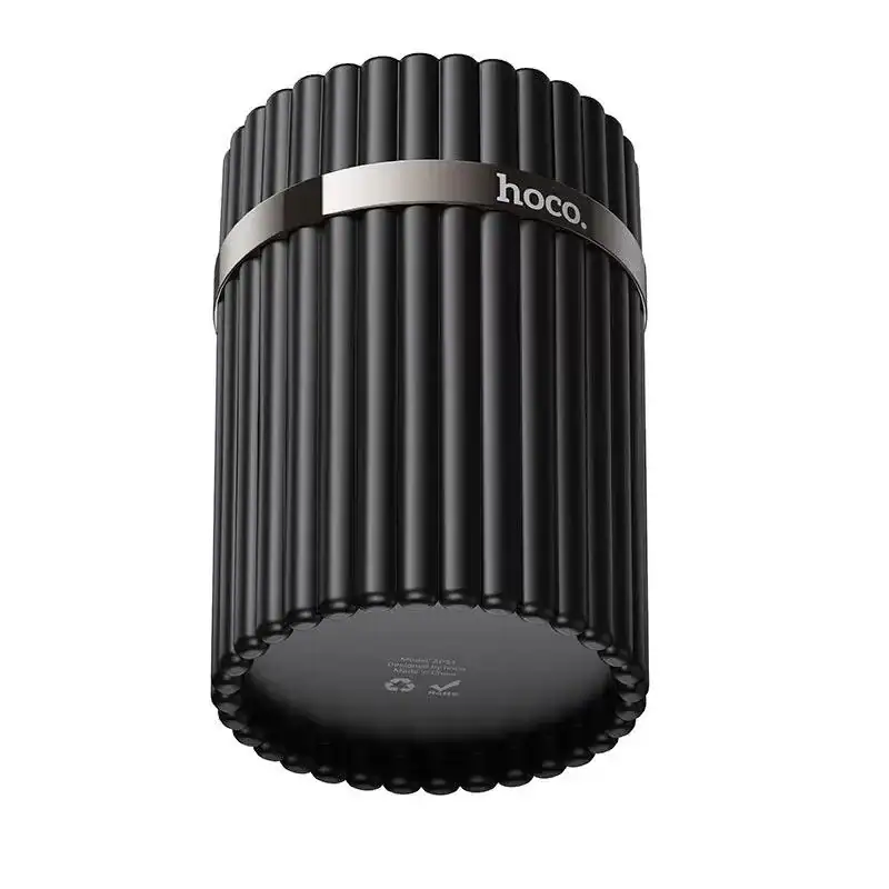 מפיץ ריח חשמלי USB עם לחות ZP51 HOCO, עיצוב מודרני וקומפקטי להפצת ריח נעים בחדרים, כולל תכונת לחות לשיפור האווירה והנוחות.