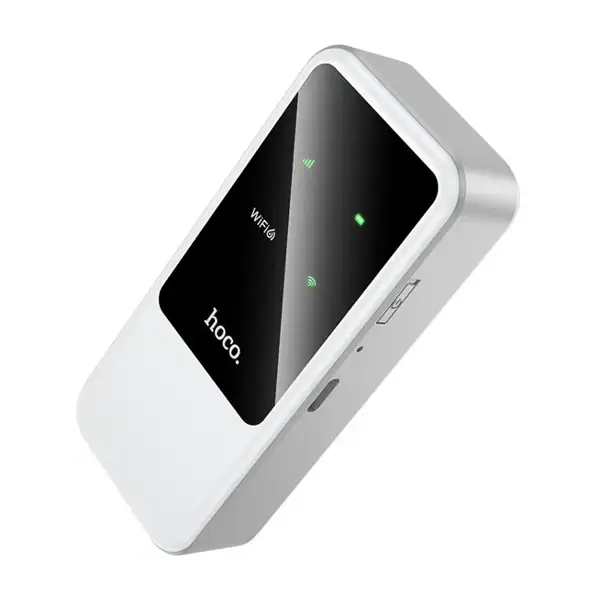 מכשיר Wi-Fi נייד תומך ב-4G עם מהירות עד 150Mbps, קל לשימוש ולניידות, מתאים לגלישה באינטרנט בכל מקום.