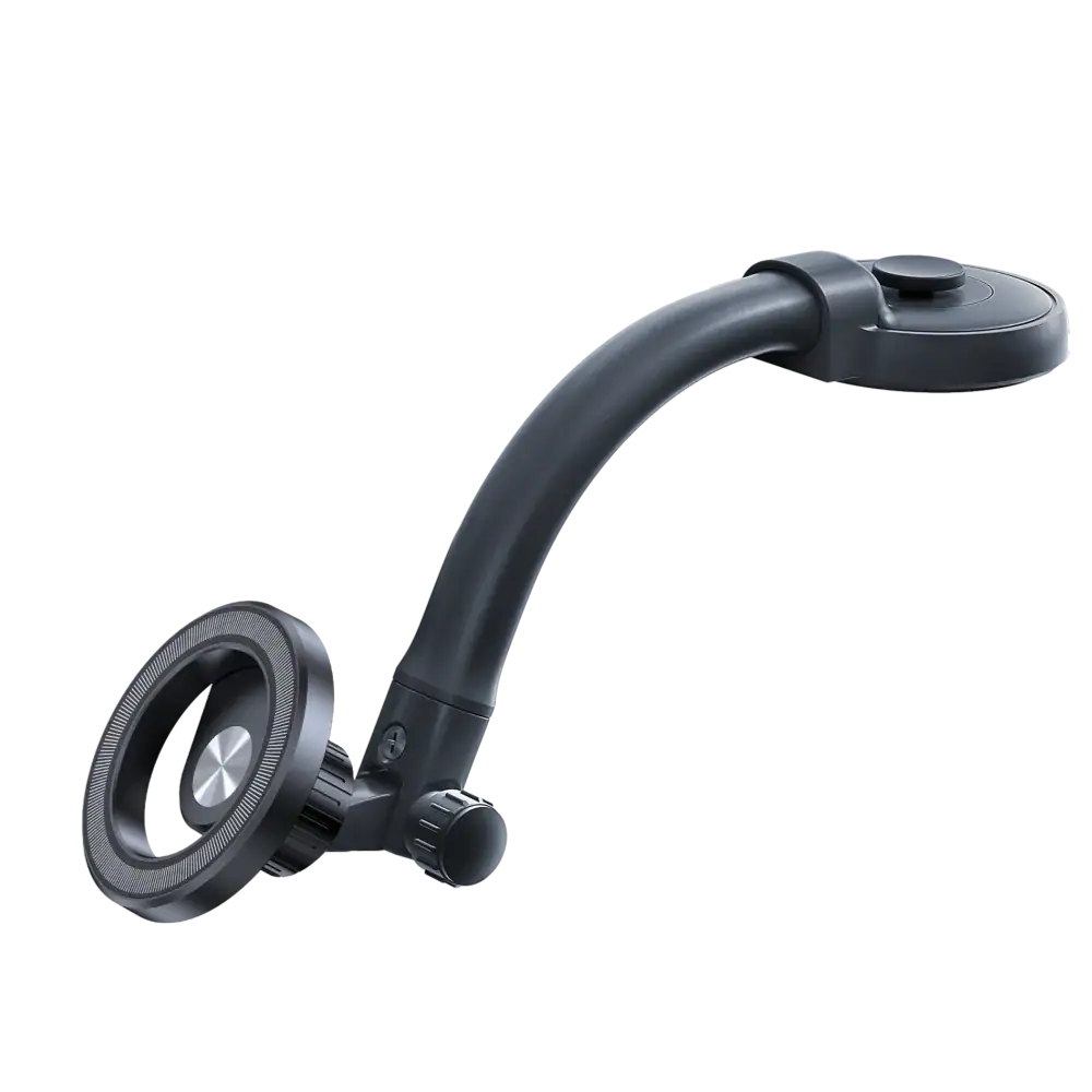 מתאם Bluetooth לרכב עם חיבור אודיו אלחוטי, מתאים לשימוש עם מערכות רכב ומאפשר שיחות והאזנה למוזיקה באופן נוח וקל.