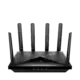 ראוטר סלולרי Cudy 5G SA/NSA AX3000 עם אנטנות מרובות לחיבור יציב ומהיר.