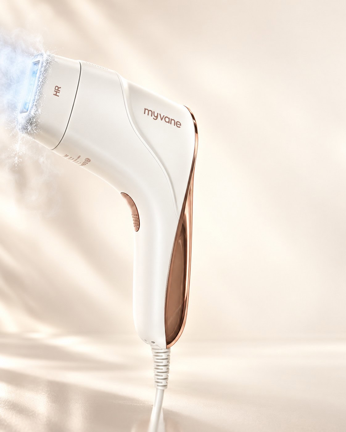 MYVANE ICE PRO מכשיר IPL תלת תכליתי