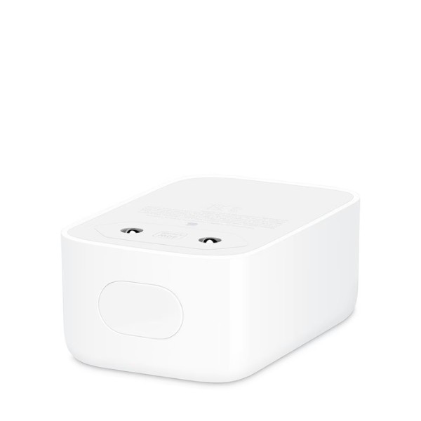 SmartCase מטען קיר USB-C 40W דינמי עד 60W עם מערכת בידול וחיבור נוח לסמארטפונים ולמחשבים ניידים, מתאים ל-Apple MGTU4ZM/A.