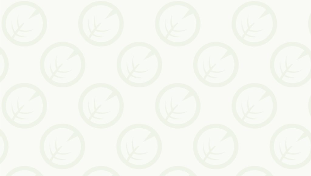 Light Green Beginability Repeated Logo Background