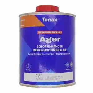 Impregnant AGER, Tenax
