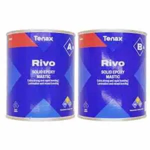 Эпоксидный клей RIVO, Tenax