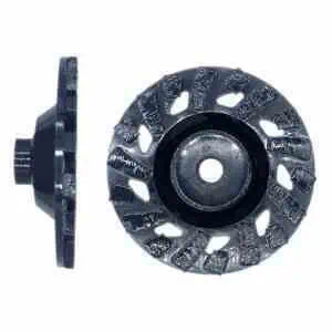 Diamond cutter Turbo-segment