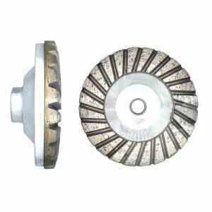 Diamond cutter TURBO curved