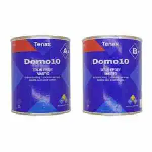 Эпоксидный клей DOMO 10, Tenax