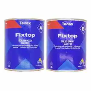 Эпоксидный клей FIXTOP, Tenax