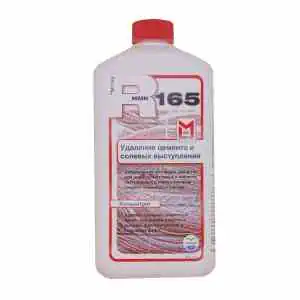 Cemento ir druskų nuosėdų šalinimo priemonė  HMK R165 (koncentratas), Möeller Chemie