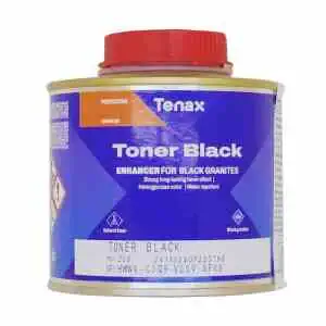 Wzmacniacz koloru TONER BLACK, TENAX
