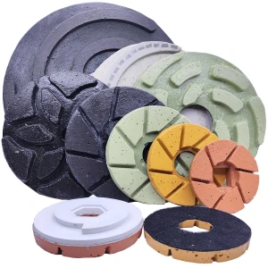 Kietas deimantinis poliravimo diskas 320, 250, 230, 200, 175, 150, 125, 100 P TER