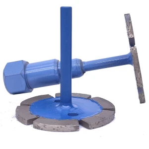 Diamond milling cutter for sculptural work DDCT50