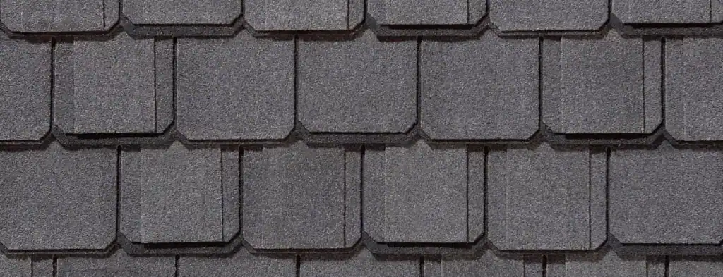 luxury ashpalt shingles