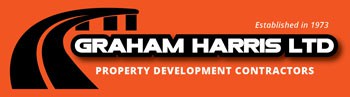 Graham Harris Ltd property development contractors New Zealand.