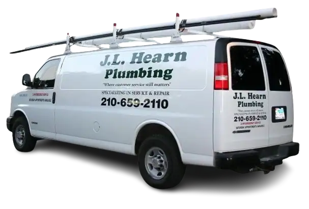 JL-Hearn-Plumbing-Truck