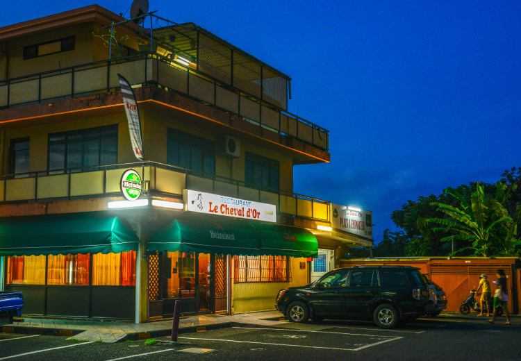 Tevai