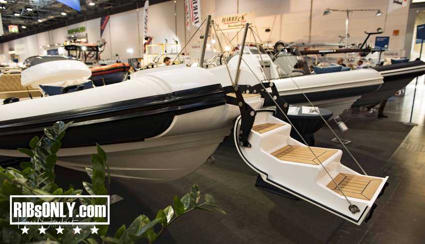 Bow boarding system