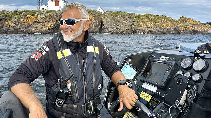 RIBs ONLY Author: Meet Roy Andersen @ RIBs ONLY - Home of the Rigid Inflatable Boat