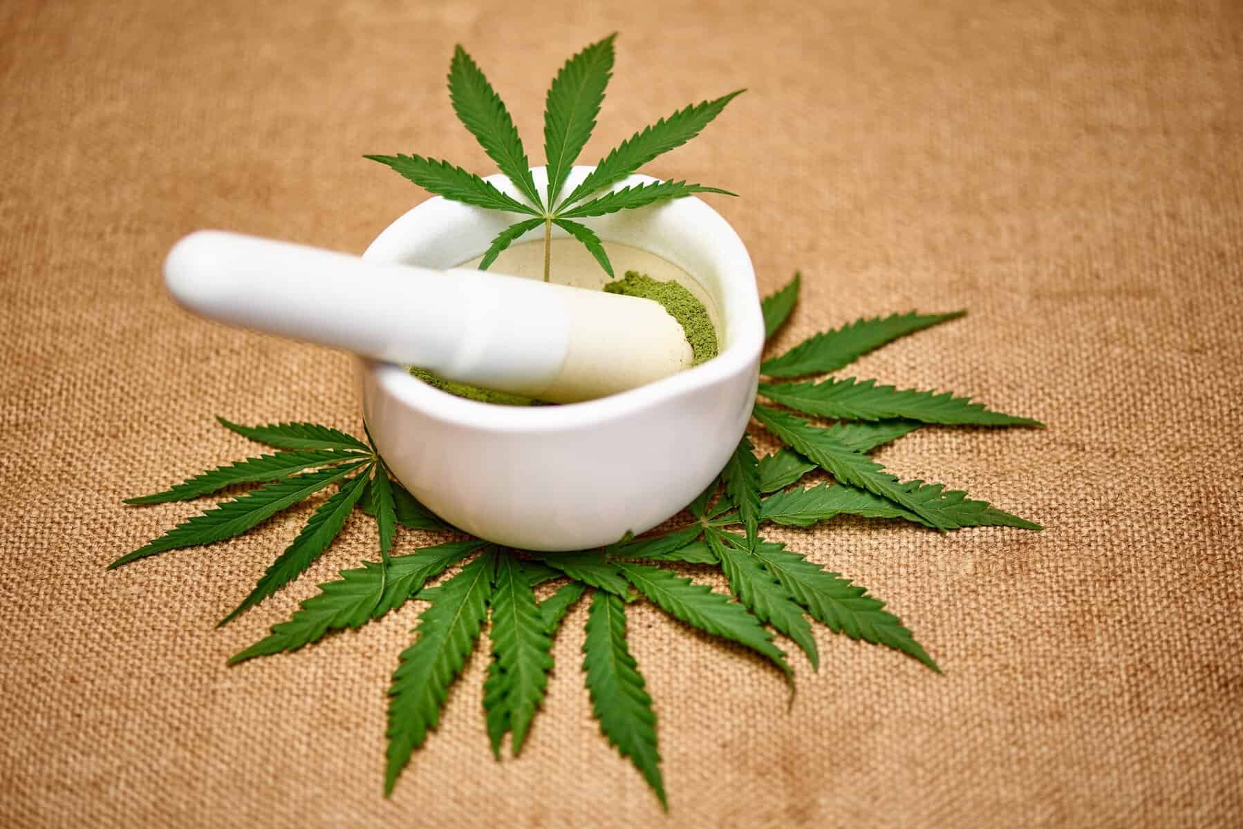 Medical cannabis
