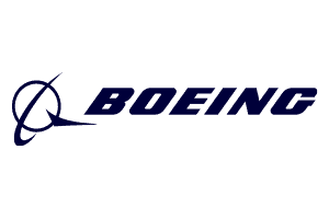 BOEING Logo