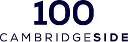 100 CambridgeSide Logo