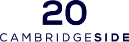 20 CambridgeSide Logo