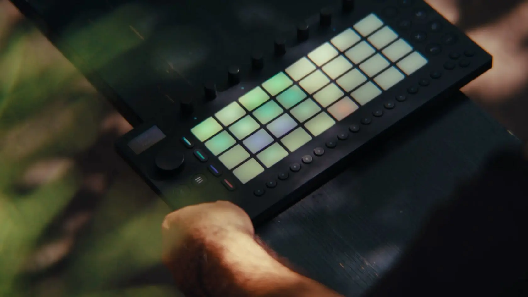 Ableton Move Controller: A New Tool for Mobile Music Creation 3 Ableton Move top 2 24bit Electronic Music Production