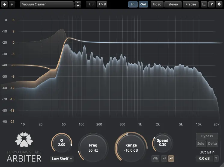 TDR Arbiter Interface