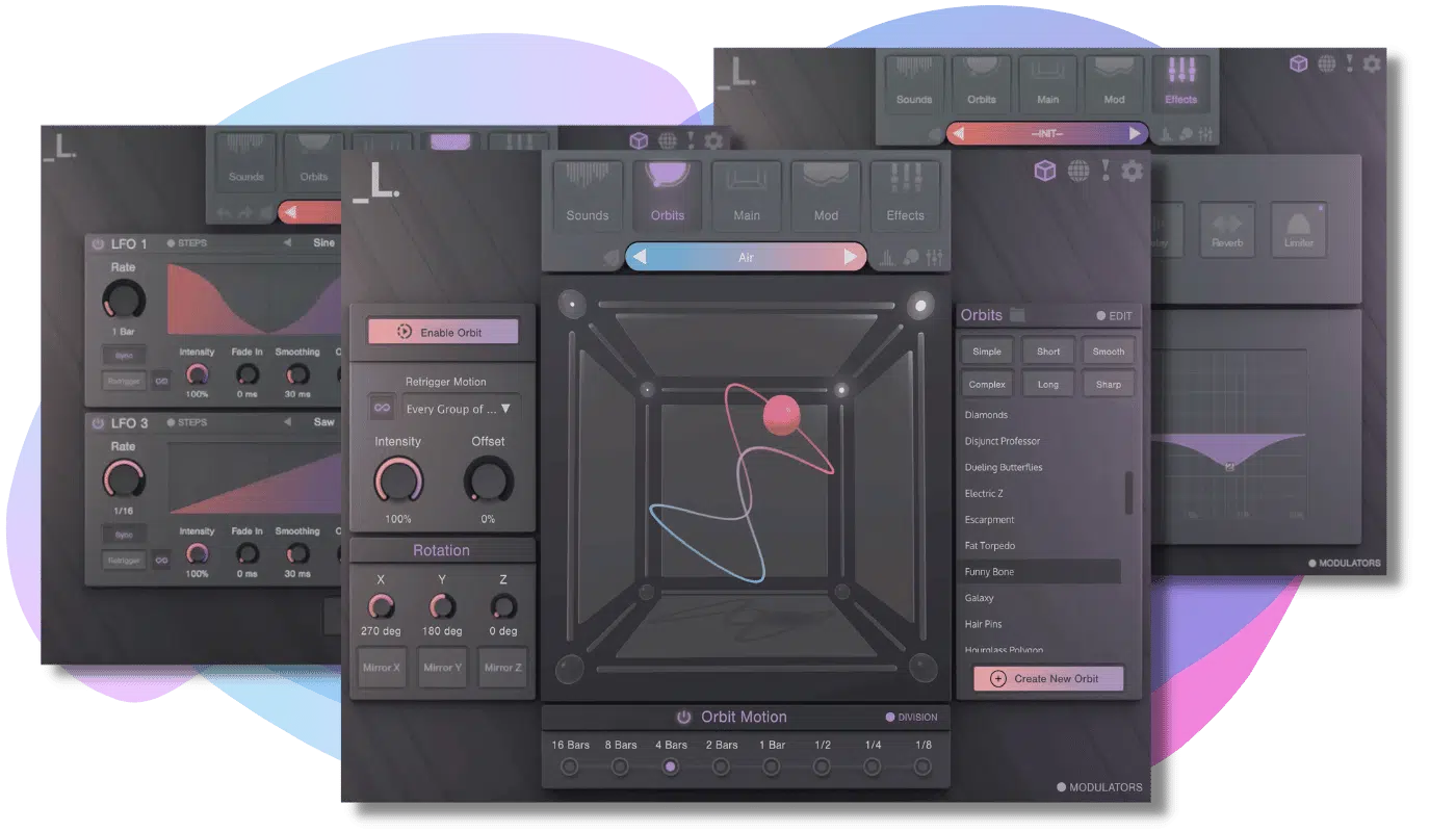 Lunacy Audio CUBE