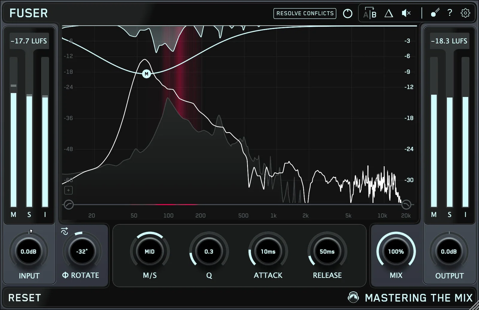 FUSER Interface
