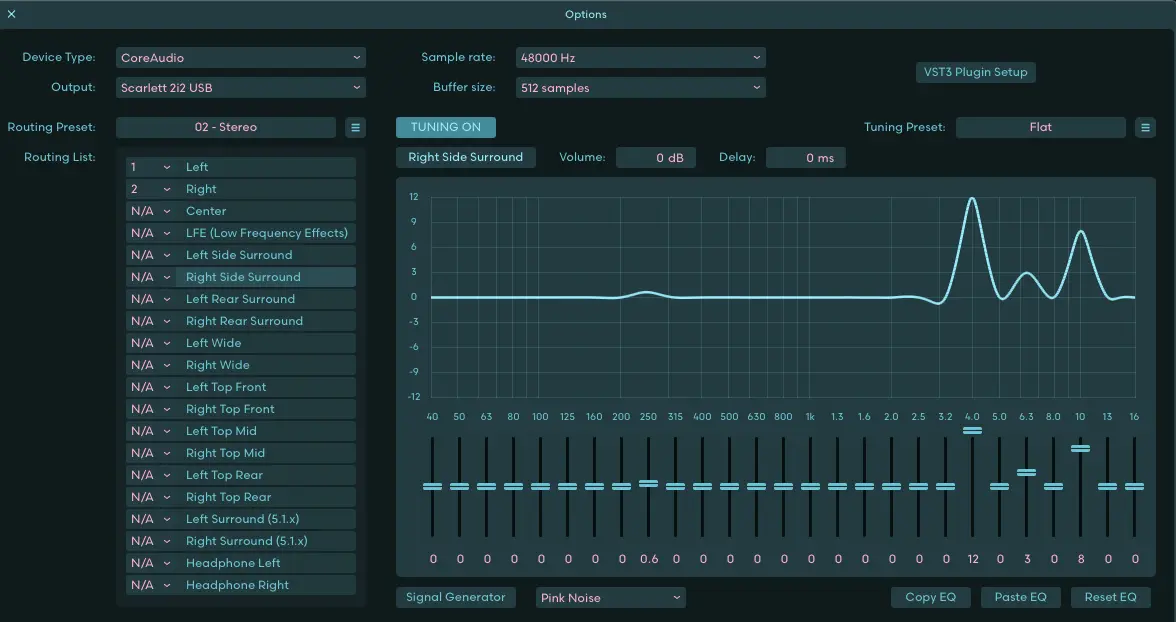 Fiedler Audio Mastering Console 2.0