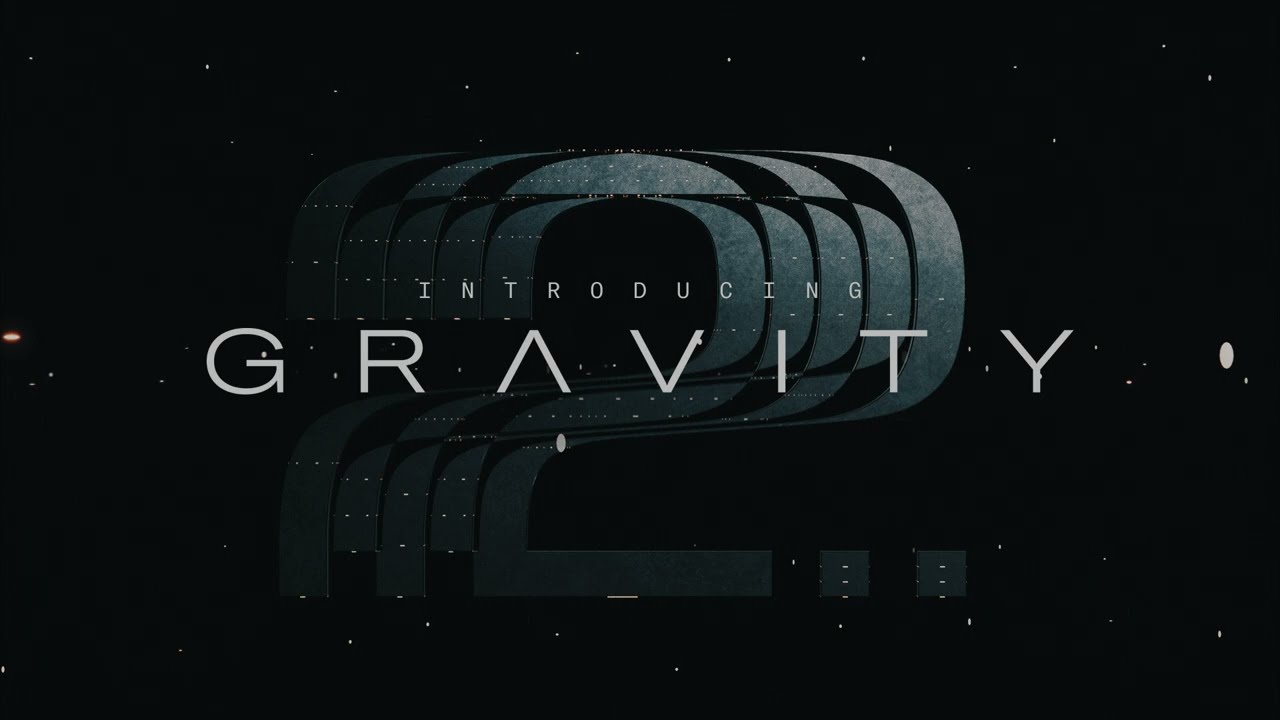 Heavyocity Gravity 2 Trailer Image