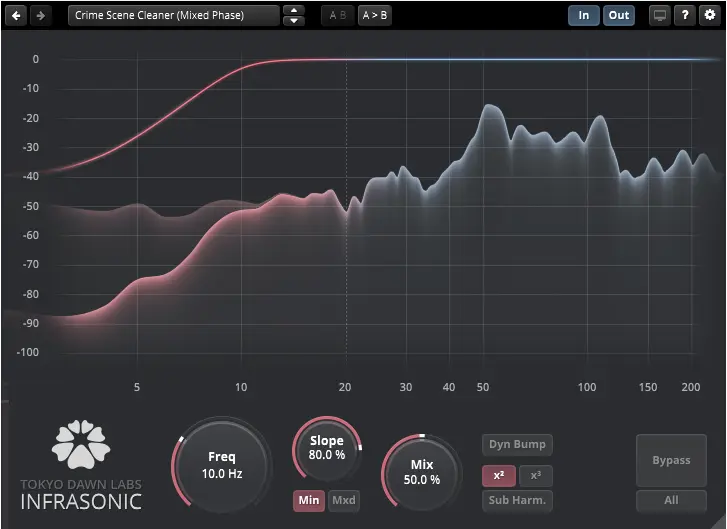 TDR Infrasonic Interface