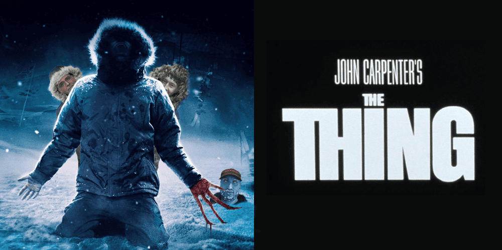The Thing podcast episode artwork