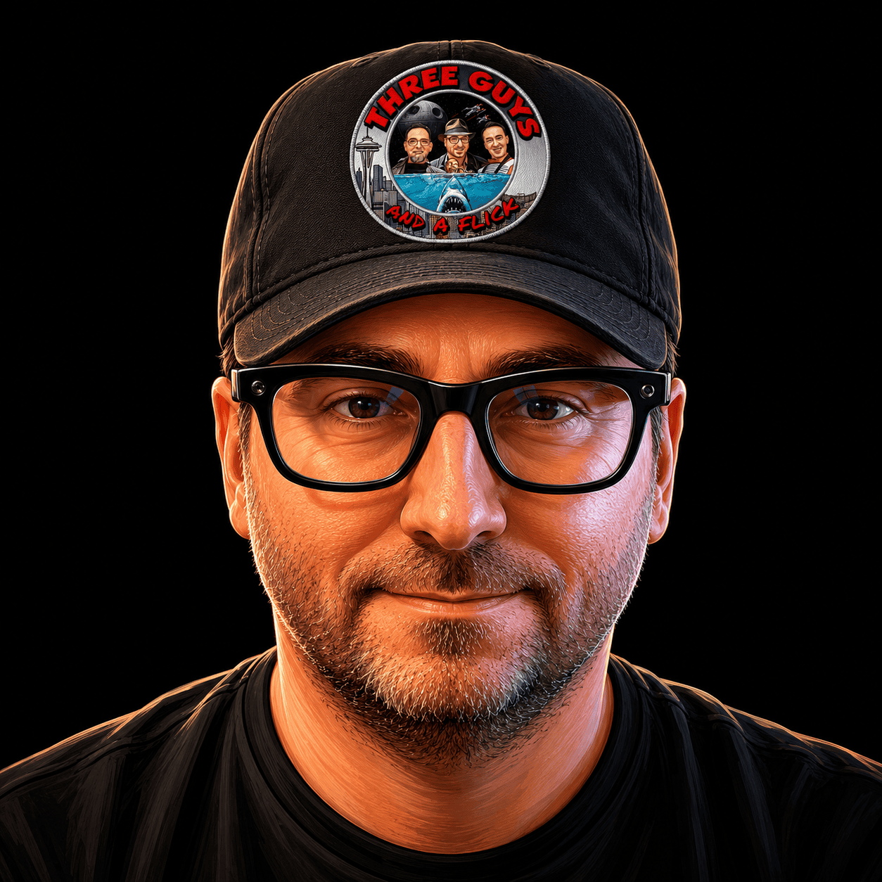 Jon — The Comic Book Guy