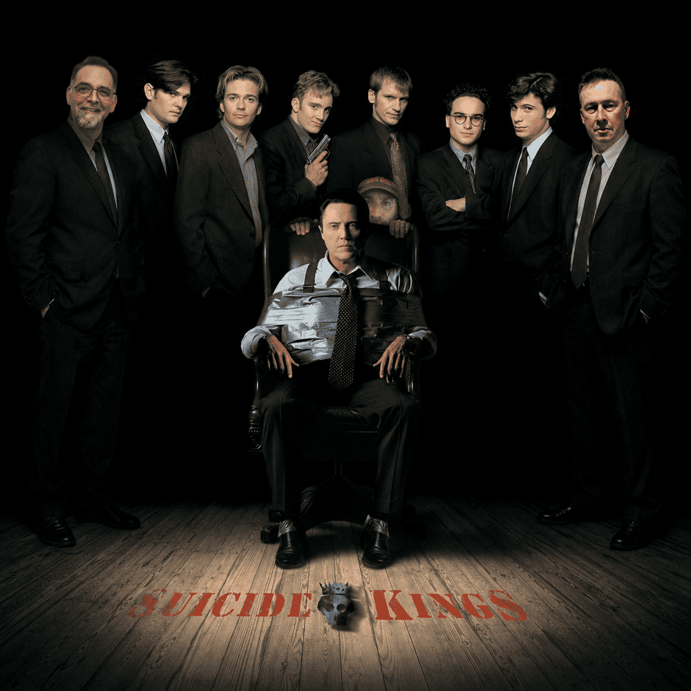 Episode 268: Suicide Kings – 3 Guys and a Flick Podcast