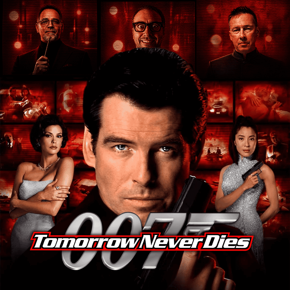 Episode 270: Tomorrow Never Dies – 3 Guys and a Flick Podcast
