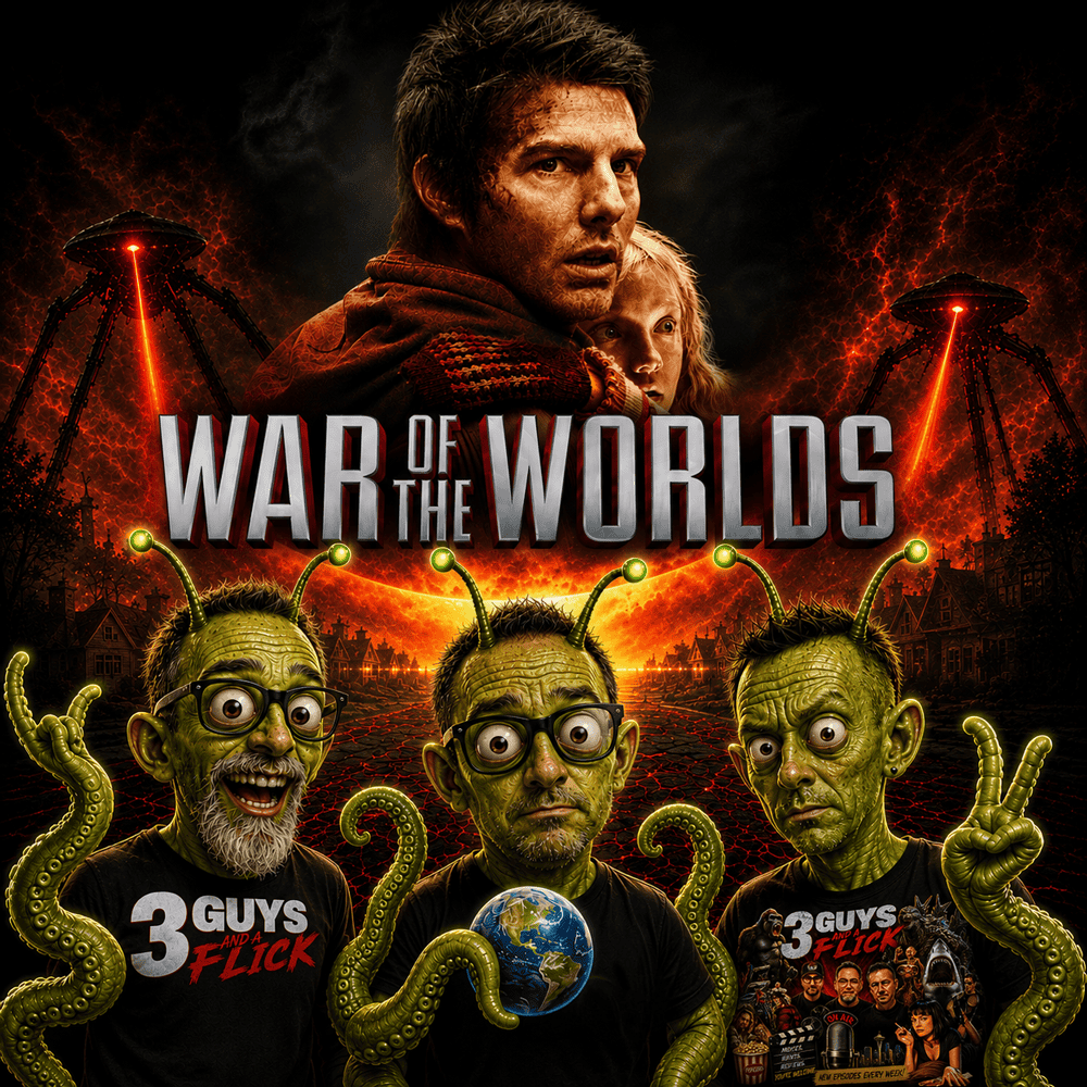 War of the Worlds podcast episode