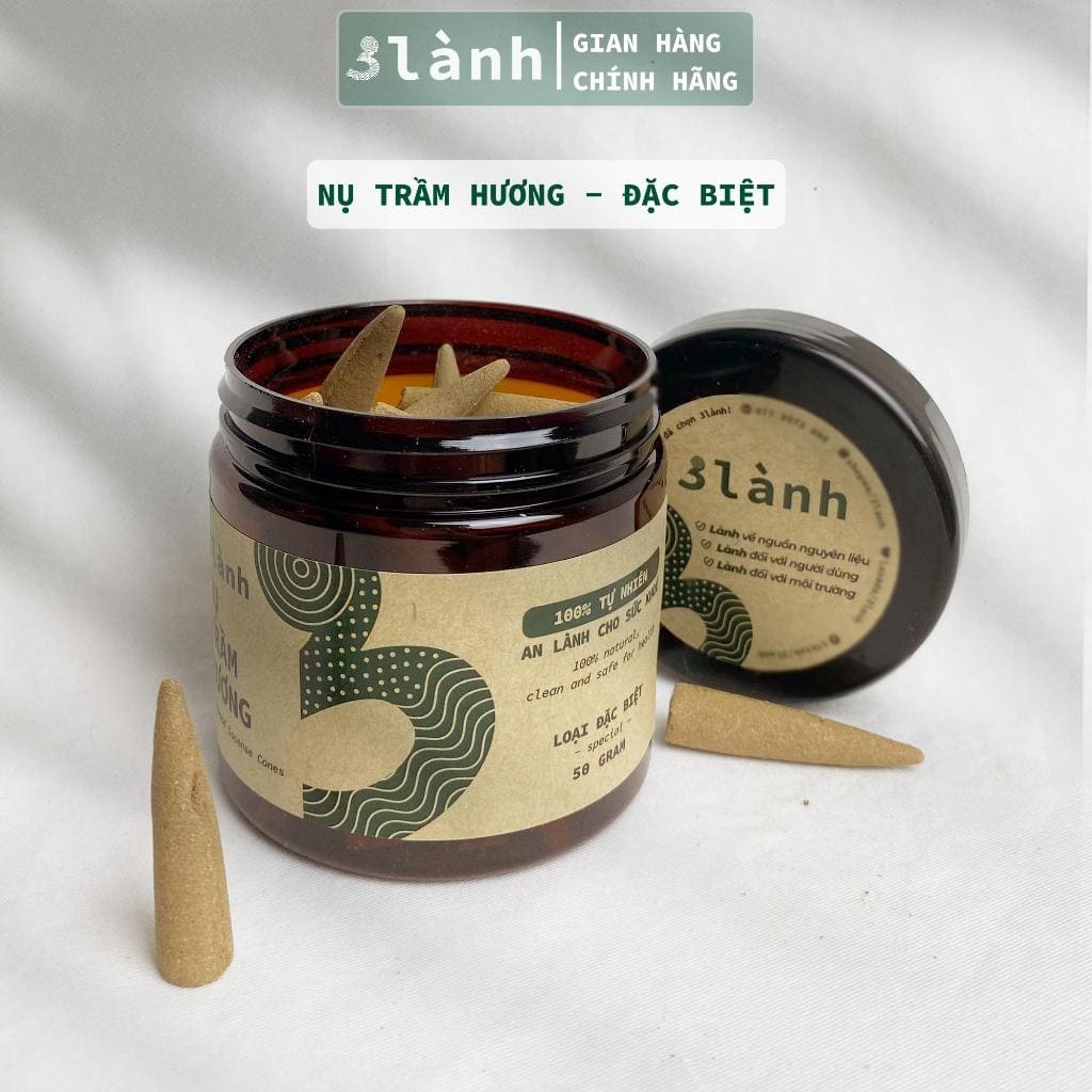 Nụ Trầm Hương Đặc Biệt – Thác Khói Xông Nhà Thiền - Ảnh 4