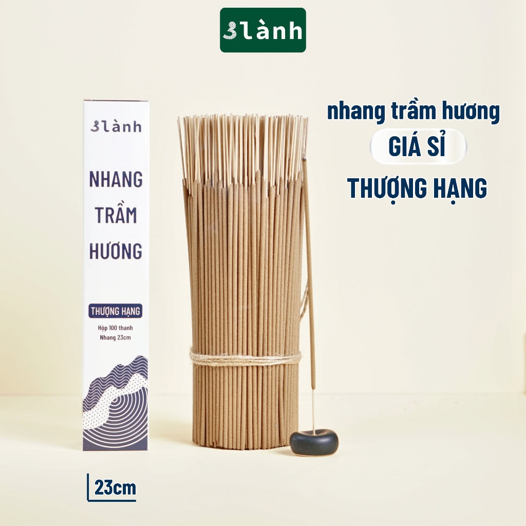 Nhang Trầm Hương Thượng Hạng Giá Sỉ – 0.5–1kg - Ảnh 4