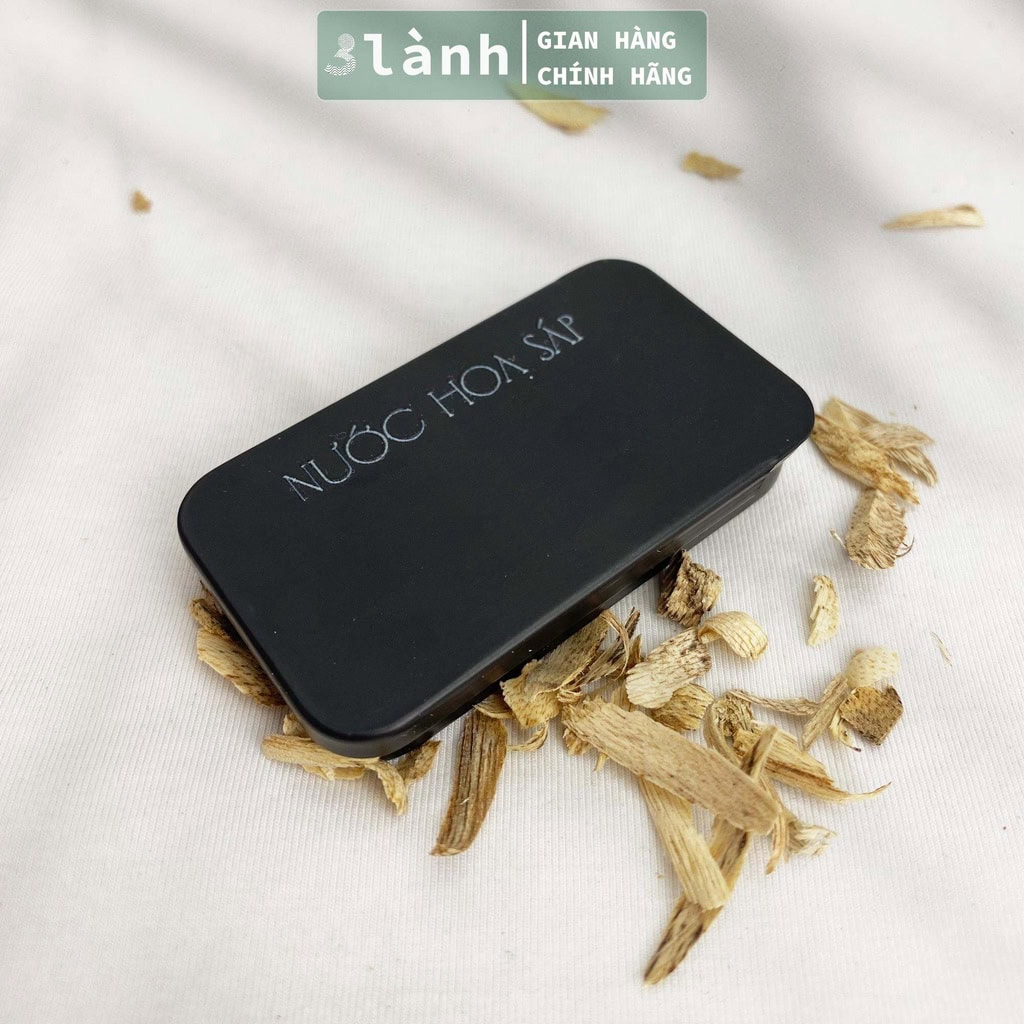 Nước Hoa Sáp Trầm Hương Handmade – Lưu Hương 6h - Ảnh 6