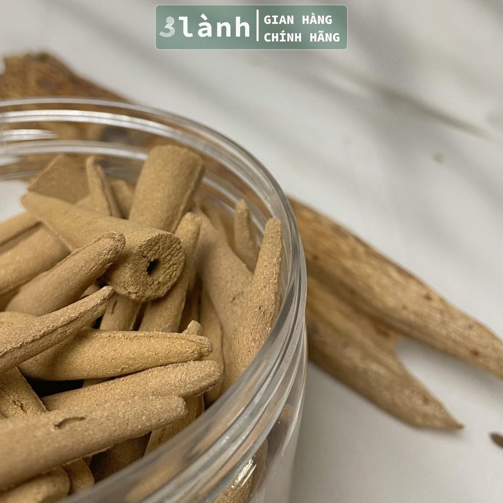 Nụ Trầm Hương Cao Cấp – Thác Khói Xông Nhà Thiền - Ảnh 6