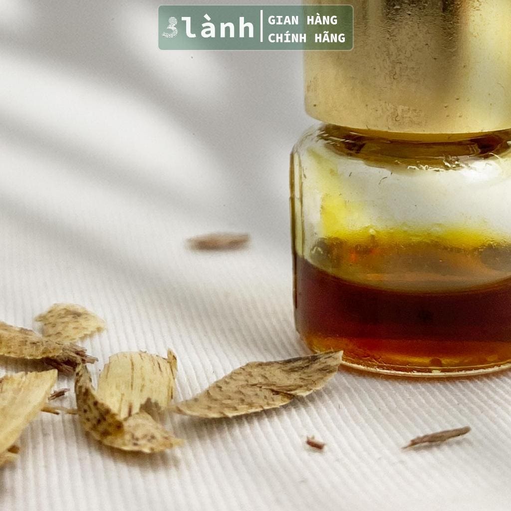 Nước Hoa Tinh Dầu Trầm Hương – Lưu Hương 24h - Ảnh 3