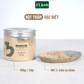 Bột Trầm Hương Đặc Biệt – Xông Nhà Thờ Cúng Tẩy Uế