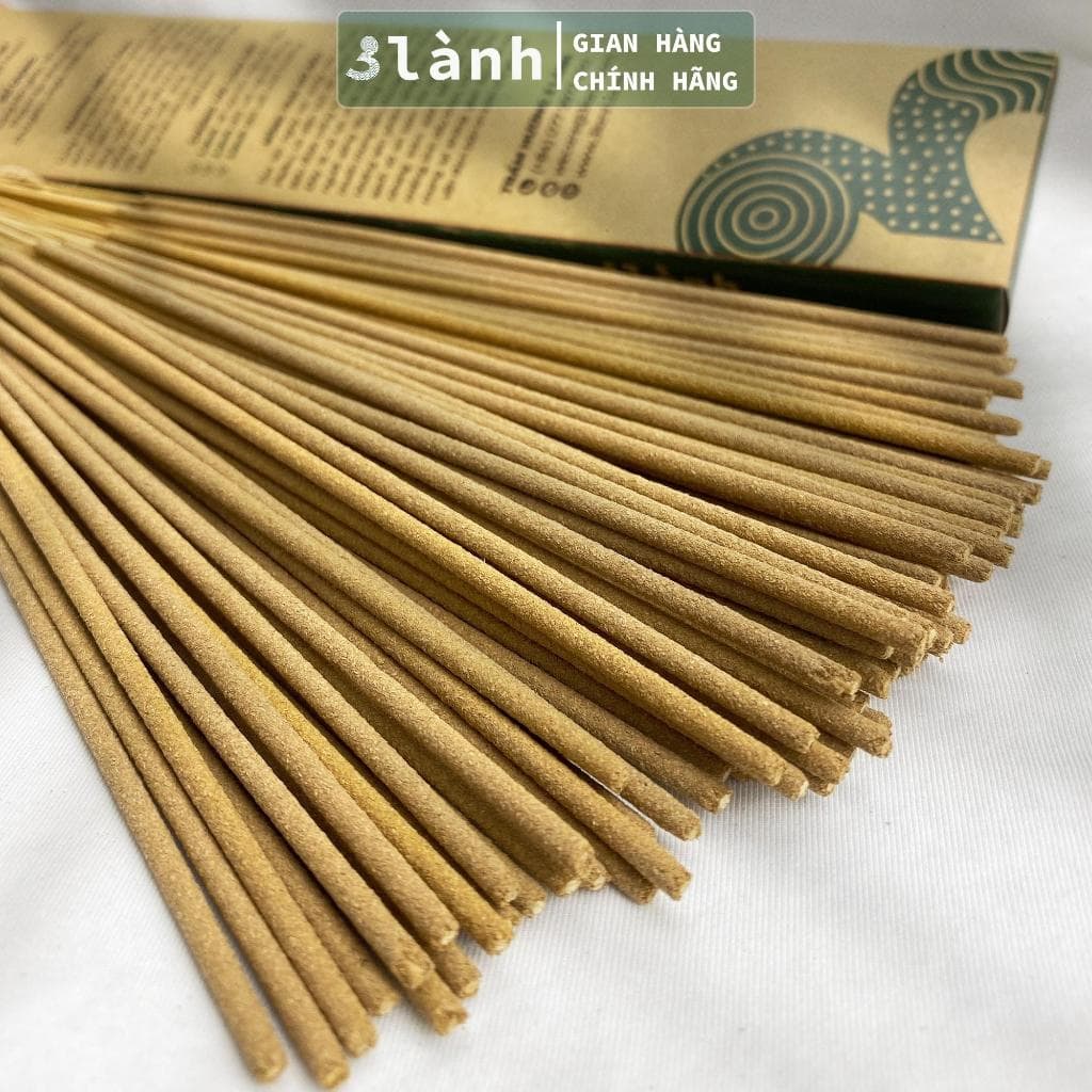 Nhang Trầm Hương Cao Cấp – Thờ Cúng Thiền Định Xông Nhà - Ảnh 4