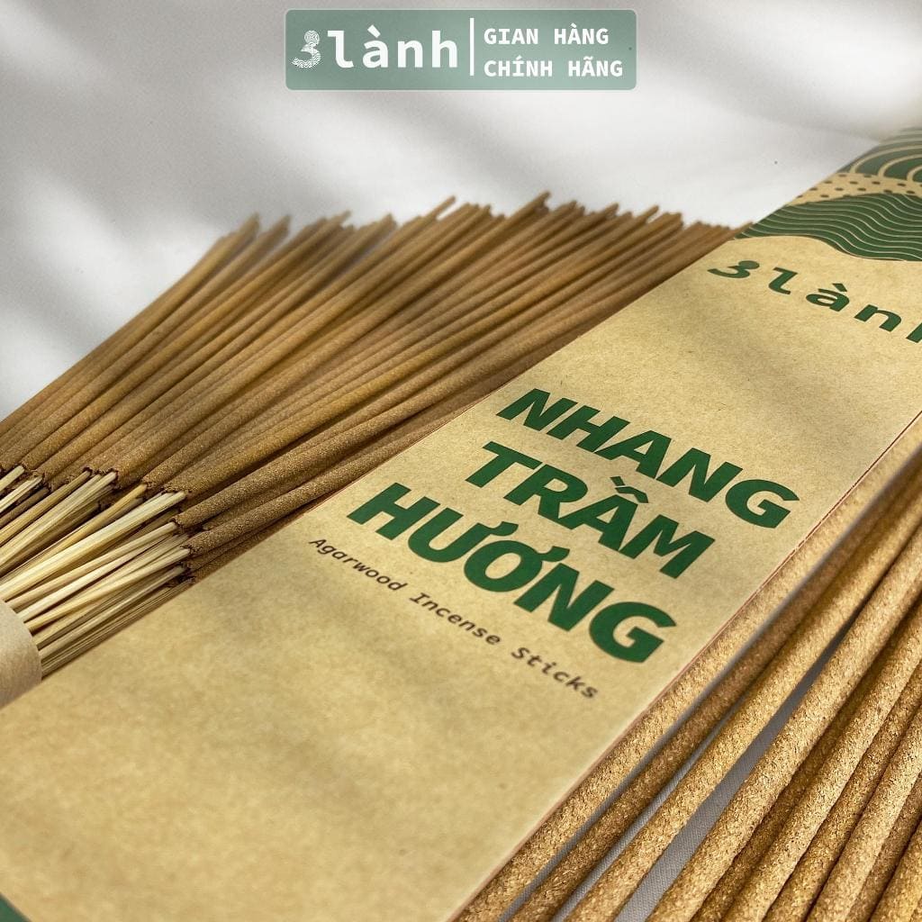 Nhang Trầm Hương Cao Cấp – Thờ Cúng Thiền Định Xông Nhà - Ảnh 5